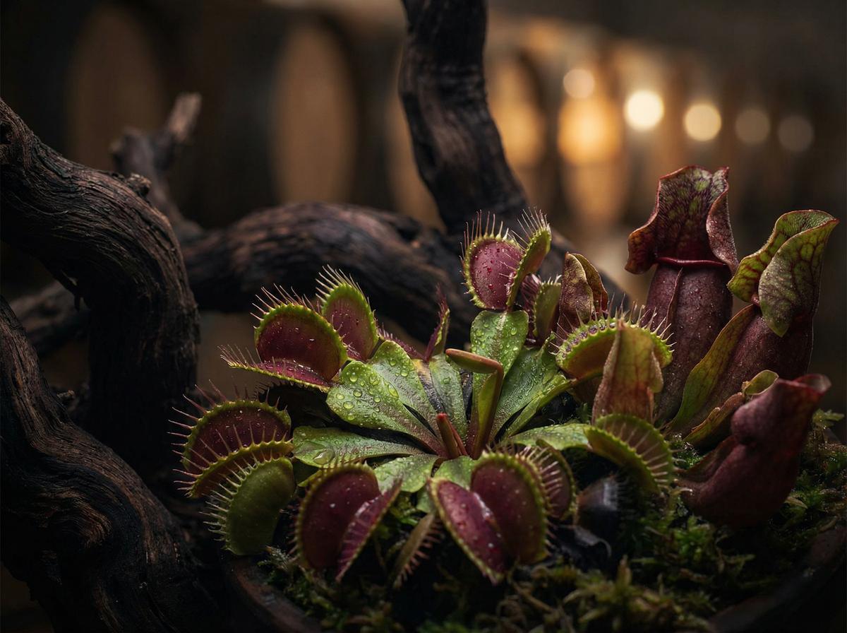 青柠视频植物视频摄影师